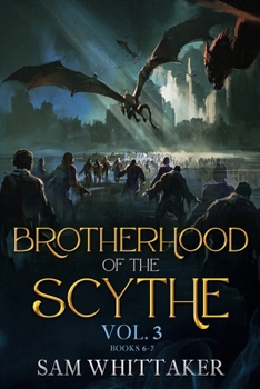 Paperback Brotherhood of the Scythe, Vol. 3 Book