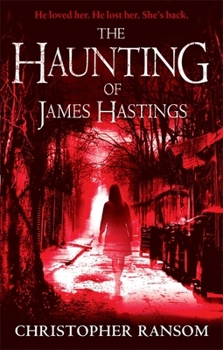 Paperback The Haunting Of James Hastings Book