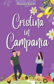 Paperback Cristina in Campania Book