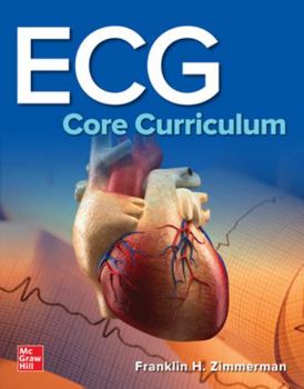 Paperback ECG Core Curriculum Book