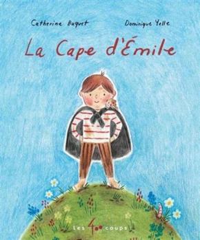 Hardcover La Cape d'Emile [French] Book