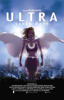 Paperback Ultra: Seven Days Book