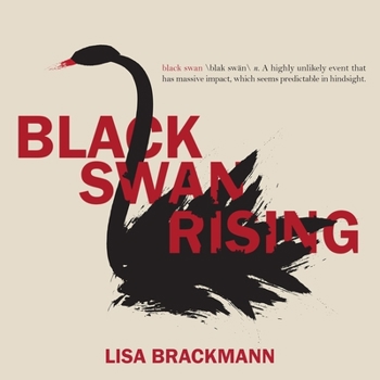 Audio CD Black Swan Rising Book