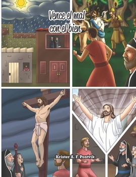 Paperback Vence el mal con el bien [Spanish] Book