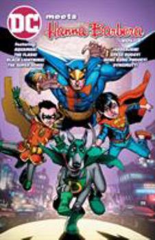DC Meets Hanna-Barbera  Vol. 2 - Book  of the Hanna-Barbera Beyond