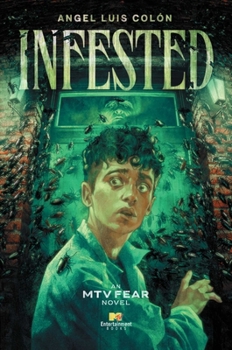 Hardcover Infested Book