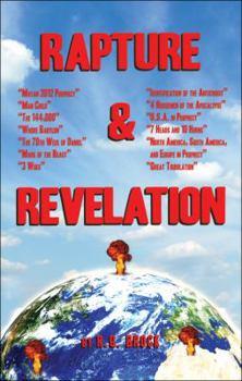 Paperback Rapture & Revelation Book