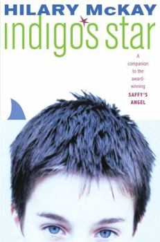 Hardcover Indigo's Star Book