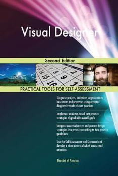 Paperback Visual Designer Second Edition Book