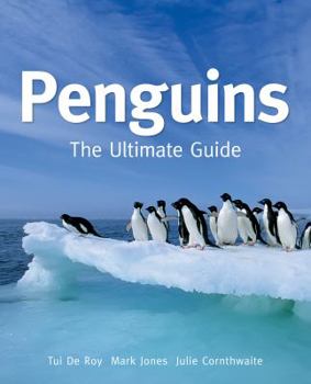 Hardcover Penguins: The Ultimate Guide Book