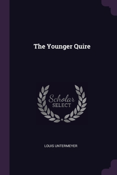 Paperback The Younger Quire Book