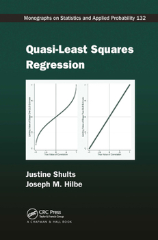 Paperback Quasi-Least Squares Regression Book