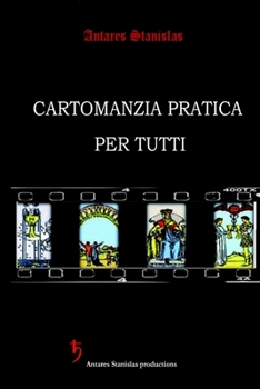 Paperback Cartomanzia pratica per tutti [Italian] Book