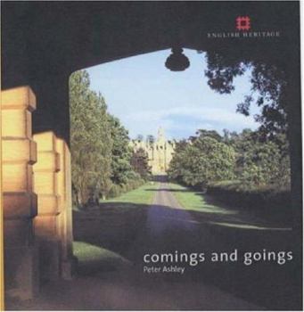 Paperback Comings and goings, Gatehouses and Lodges Book
