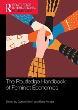 Paperback The Routledge Handbook of Feminist Economics Book