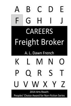 Paperback Careers: Freight Broker Book