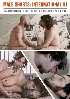 DVD Male Shorts: International Volume 1 Book