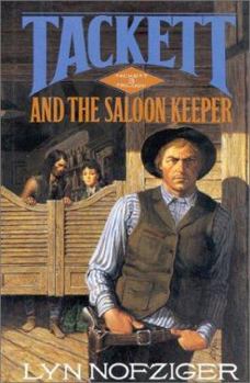 Hardcover Tackett & the Saloon Keeper Book