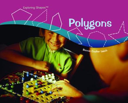 Library Binding Polygons Book