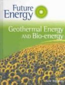 Hardcover Geothermal Energy and Bio-Energy Book