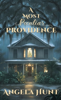 Hardcover A Most Peculiar Providence Book