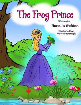 Paperback The Frog Prince Book