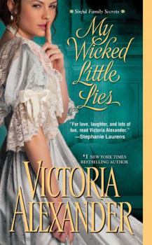 My Wicked Little Lies - Book #2 of the Sinful Family Secrets