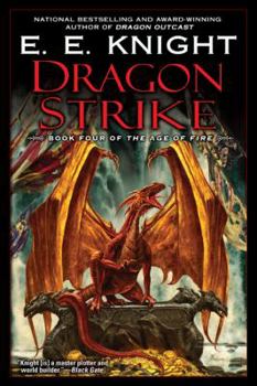 Paperback Dragon Strike Book