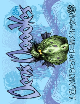 Paperback DEN'S DOODLES - 2fers Book