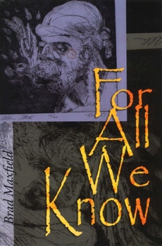 Paperback For All We Know Book