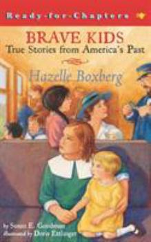 Paperback Hazelle Boxberg Book