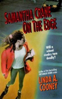 Samantha Crane on the Edge - Book #3 of the Samantha Crane