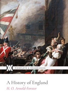 Paperback A History of England Book