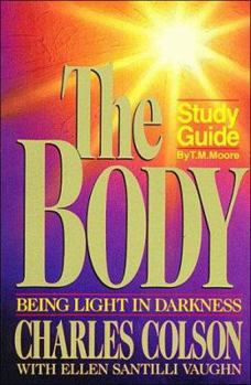 Paperback The Body/Study Guide Book