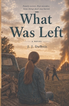 Paperback What Was Left Book