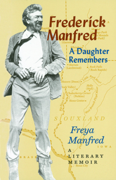 Hardcover Frederick Manfred Book