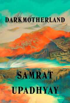 Hardcover Darkmotherland Book