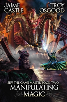 Paperback Manipulating Magic: An Epic LitRPG Series Book