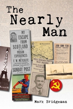 Paperback The Nearly Man Book