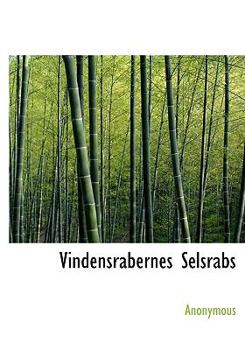 Hardcover Vindensrabernes Selsrabs [Danish] Book