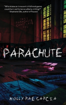 Paperback Parachute: A Horror Novella Book