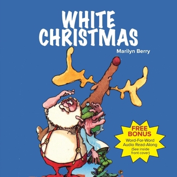 Paperback White Christmas Book