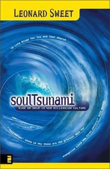 Paperback Soultsunami: Sink or Swim in New Millennium Culture Book