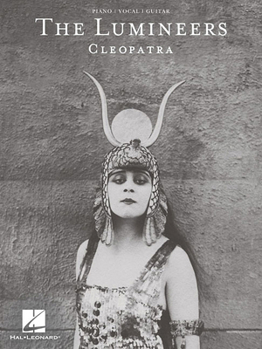 Paperback The Lumineers - Cleopatra Book