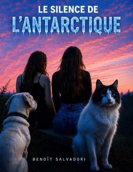 Paperback Le Silence de l'Antarctique [French] Book