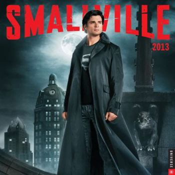 Calendar Smallville 2013 Wall Calendar Book