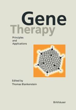 Paperback Gene Therapy: Principles and Applications Book