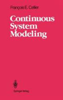 Hardcover Continuous System Modeling Book
