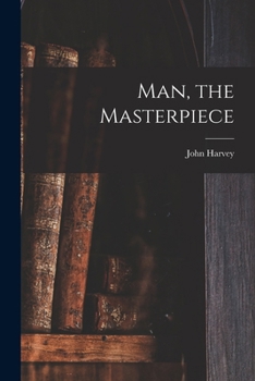 Paperback Man, the Masterpiece Book