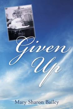 Hardcover Given Up Book